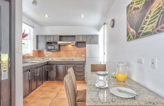 Hotel Residence Inn Suites Cristina - Photo 34