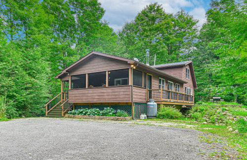 Thendara Cabin on Moose River with Game Room! - Foto 37