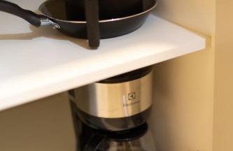 104-Studio Moderno com Ar Condicionado UEL - Foto 5