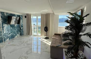 Vista Panorâmica no Mirante Piratininga - Casa 2 quartos - Foto 1