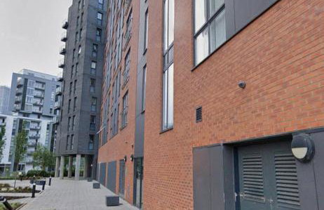 Mega1 Luxury Spacious 1Bedroom Apartment, Manchester - Foto 16