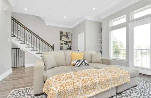 La Casa Blanca-Rooftop Skyline with Gameroom - Foto 21