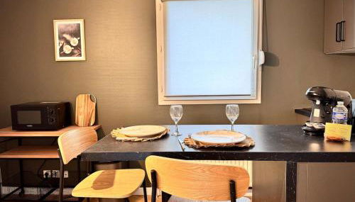 Le BraSeo, nice studio with parking in Rennes - Photo 4