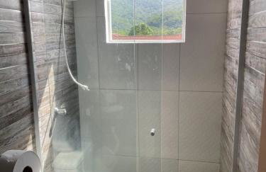 Cobertura Duplex TOP Churrasqueira Privativa 4 quartos Ubatuba até 11 pessoas Hospedagem Aluguel de temporada pousada hotel Praia Grande Itaguá - Foto 15