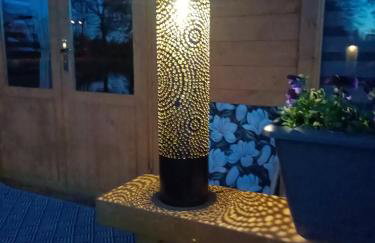 Domek nad stawem - Foto 14