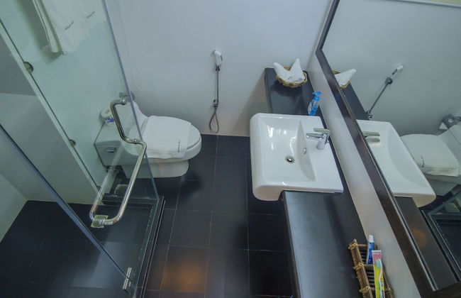 Rafflesia Serviced Apartments - Foto 27