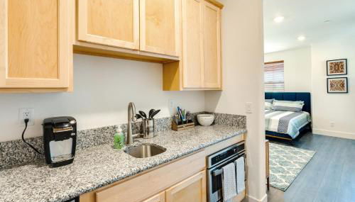 3 Mi to Golf and Shopping Cozy Roseville Studio - Foto 2