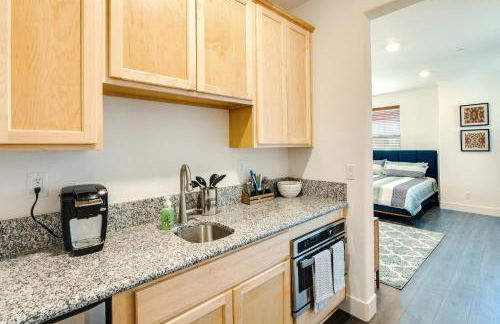 3 Mi to Golf and Shopping Cozy Roseville Studio - Foto 2