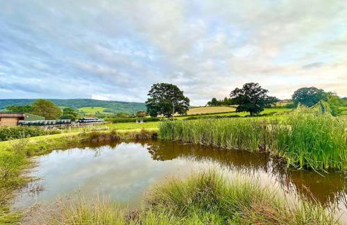 Fox Acre Lodge - Amazing Views - Foto 29