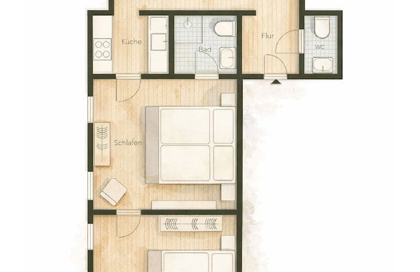 Ferienwohnungen Marienblick - Foto 55