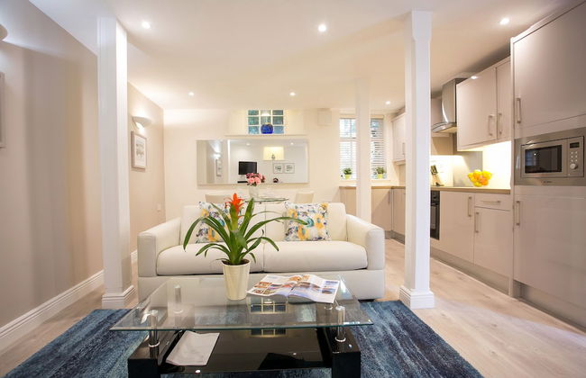 Ballsbridge Apartments - Photo 23