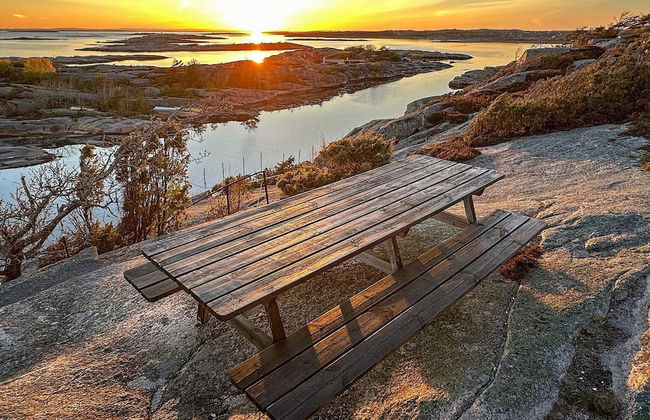 8 Person Holiday Home in Gressvik - Foto 16