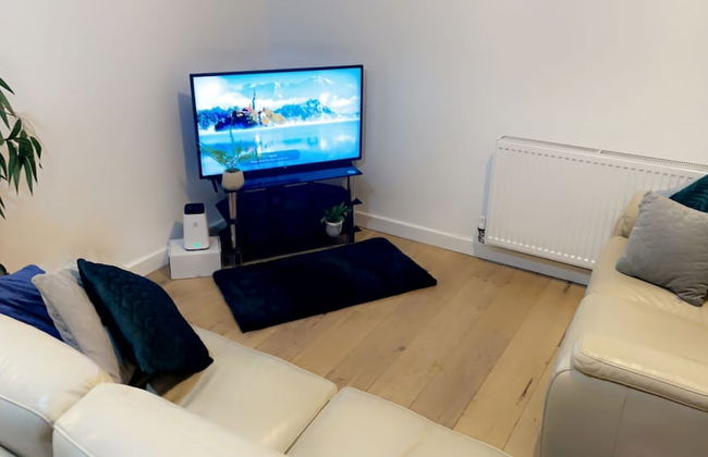 Inviting 2-bed, Sleeps 5 - Foto 1