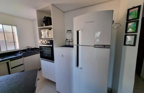 Guarujá tombo apto 150 metros da praia 2 vagas - Foto 13