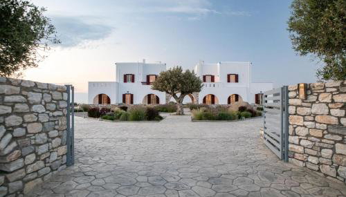 Olives Rocks Naxian Villas, by NaxosVibe - Foto 2