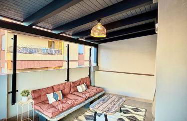 Estudio con terraza en La Línea Centro Studio103 - Foto 20