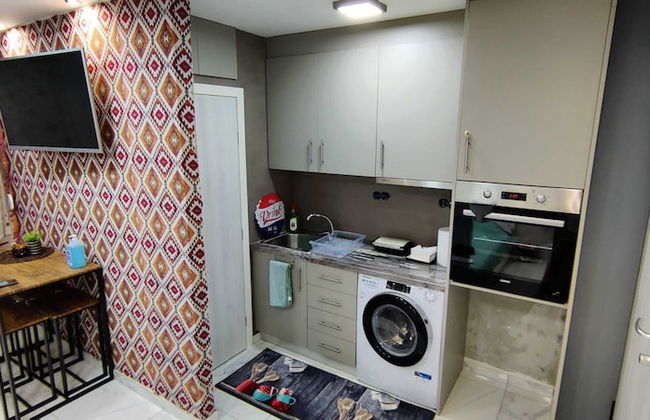 Modern Cozy VerGian Studio in the Beach - Foto 8