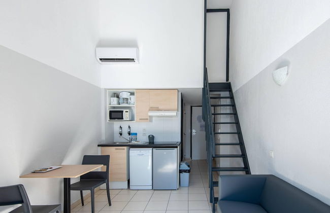 Comfort Aparthotel Frejus La Tour De Mare - Foto 23