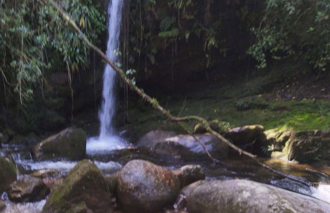 Senderismo por las cascadas de Ubatuba - Foto 4