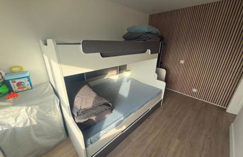 Nice Apartment with amazing view of Paris with private Parking - Foto 28