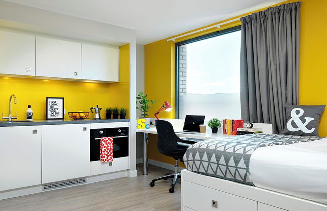 JOIVY Lovely studio near the city centre Adults Only - Foto 5