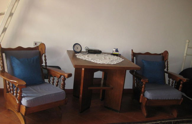 Casa Messi - Casa Messi a Vicolo Della Stella 35 Two-bedrooms Apartment With Balcony Standard Rate - Foto 8