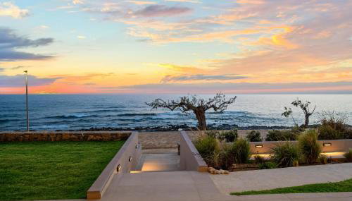 Evelmare Beachfront Apartments - Foto 2, Garden