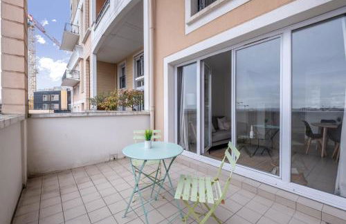 Appartement Exquis à La Défense - Foto 72