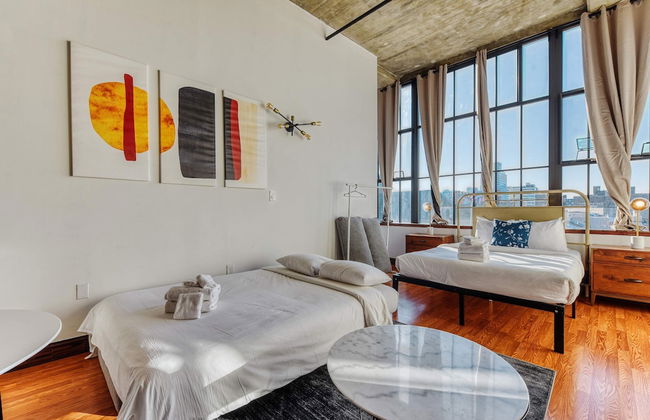 Sosuite Studio Penthouse w W/d, Gym, On-site Bar - Foto 6