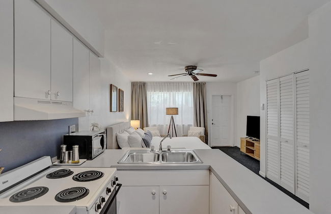 MARINE VILLAS HOLLYWOOD - Foto 21