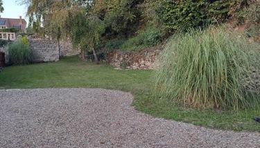 Le "Therdon'Oise" - Maison, gardiennage & navette - Foto 3, Garden