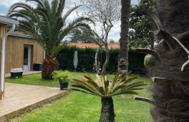 Maison familiale Tarnos, 4 chambres, jacuzzi - Foto 6