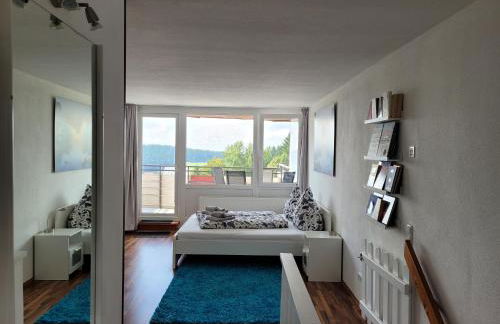 Ferienwohnung Bergpanorama mit Pool - Foto 2