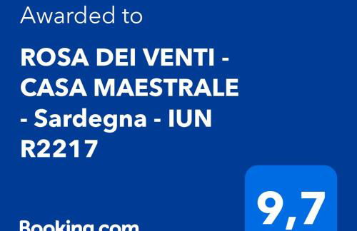 ROSA DEI VENTI - CASA MAESTRALE - Sardegna - IUN R2217 - Photo 32