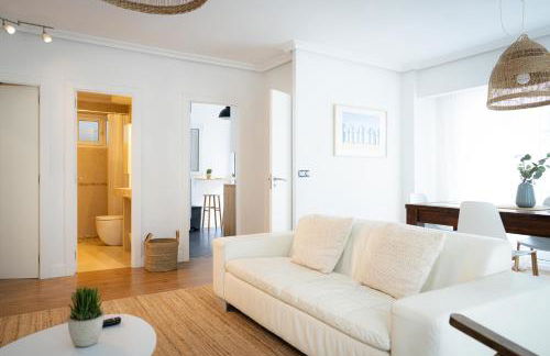 Ondarreta Beach Apartment - Foto 7