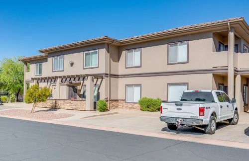 Mesquite Apartment Walk to Wolf Creek Golf Club! - Foto 26