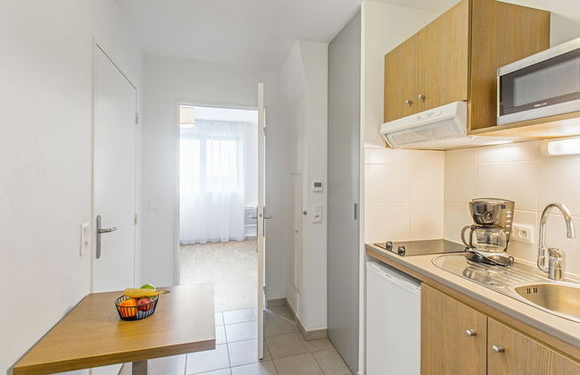 Appart'City Confort Amiens Gare - Photo 25