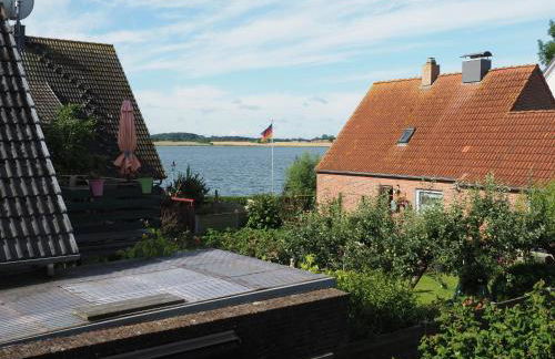 Ferienwohnung mit Balkon und Schleiblick - Foto 19