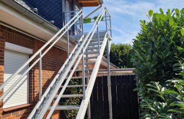 Ferienwohnung bei Nebel - Foto 24