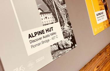 Alpine Hut - Foto 21