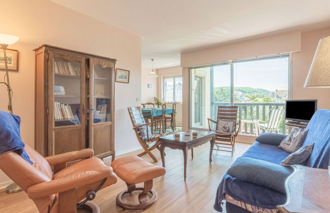 Les Terrasses de Tourgeville - Foto 3