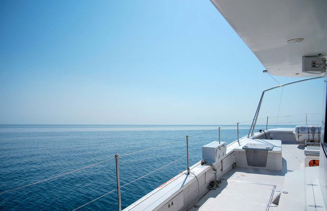 Passeio de catamarã por Altea - Foto 3