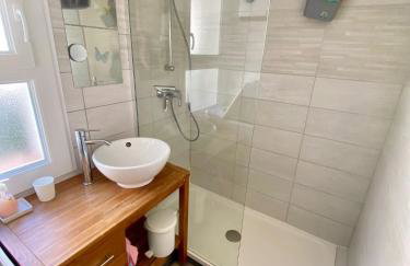 Maison avec jardinet, piscine commune à Lacanau océan - Photo 16