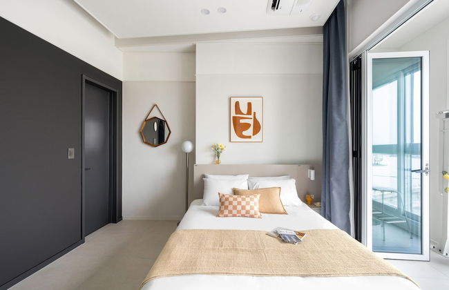 Le collective Siheung Wavepark - Foto 17