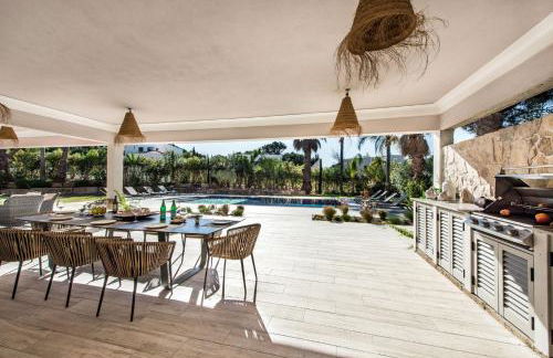 Dazzling Almancil Villa Villa Magorian 4 Bedrooms Spacious Furnished - Photo 34