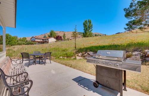 Huntsville Retreat about 4 Mi to Reservoir! - Foto 37