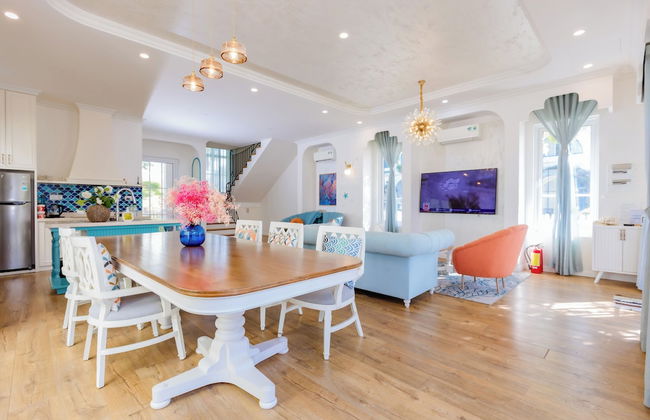 Nova Oasis Villas Sea View Phan Thiet - Foto 80