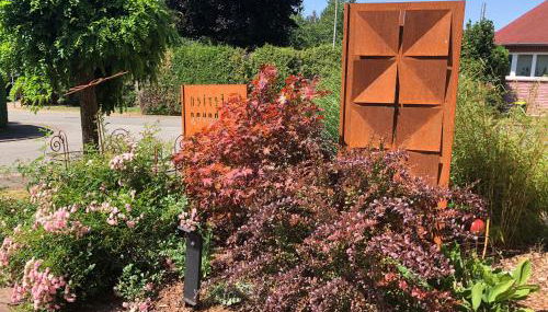 Ferienwohnung Haus Angela - Photo 4, Garden, Garden view