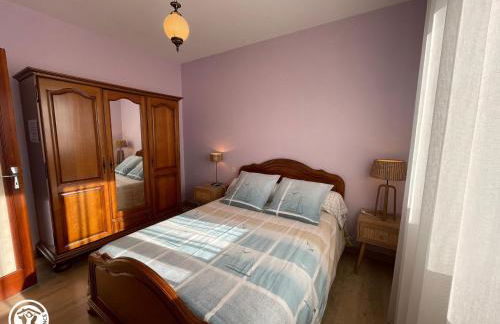 Maison rénovée avec grand jardin, proche des Sables-d'Olonne, 4 chambres, terrasse et Wifi - FR-1-426-187 - Foto 12