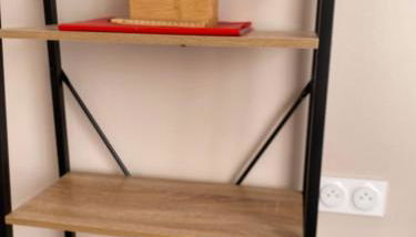 LA Marmotte ensoleillé centre ville 15mn LIORAN - Foto 4